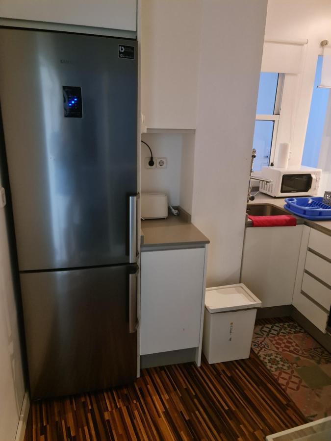 Apartamento Valeria Murcie Extérieur photo