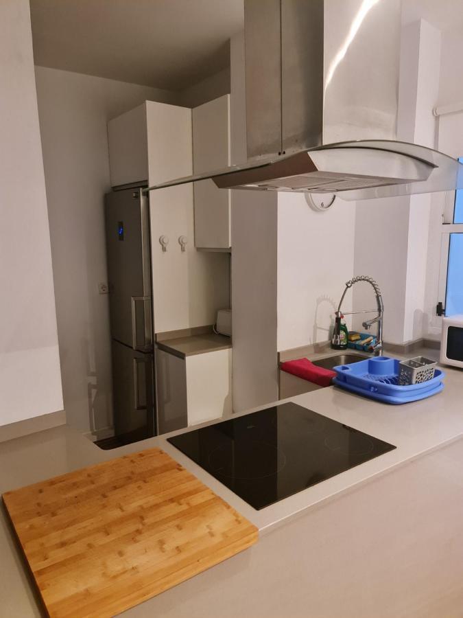 Apartamento Valeria Murcie Extérieur photo