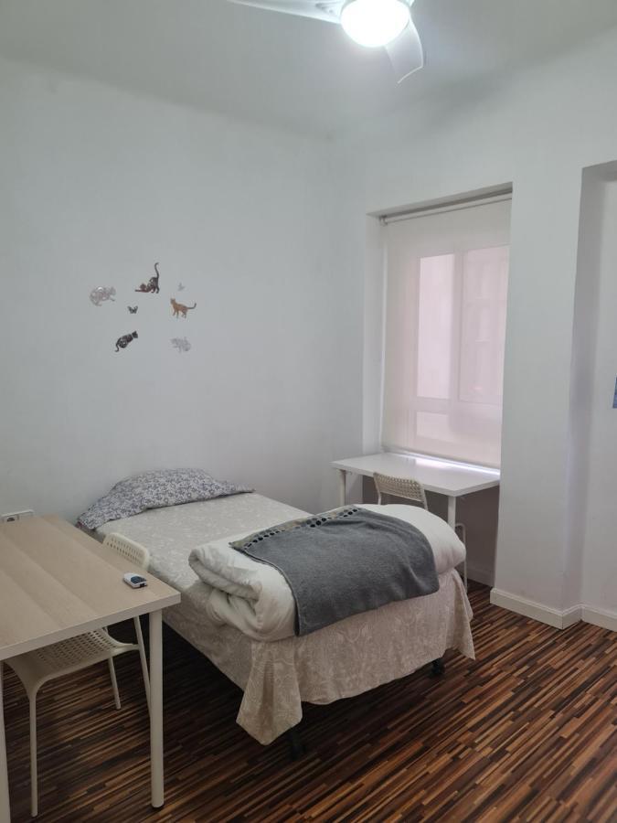 Apartamento Valeria Murcie Extérieur photo