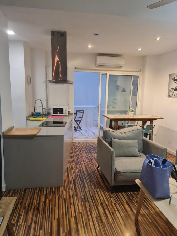 Apartamento Valeria Murcie Extérieur photo