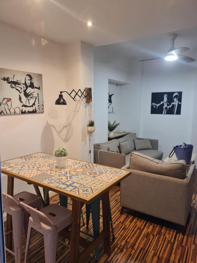 Apartamento Valeria Murcie Extérieur photo