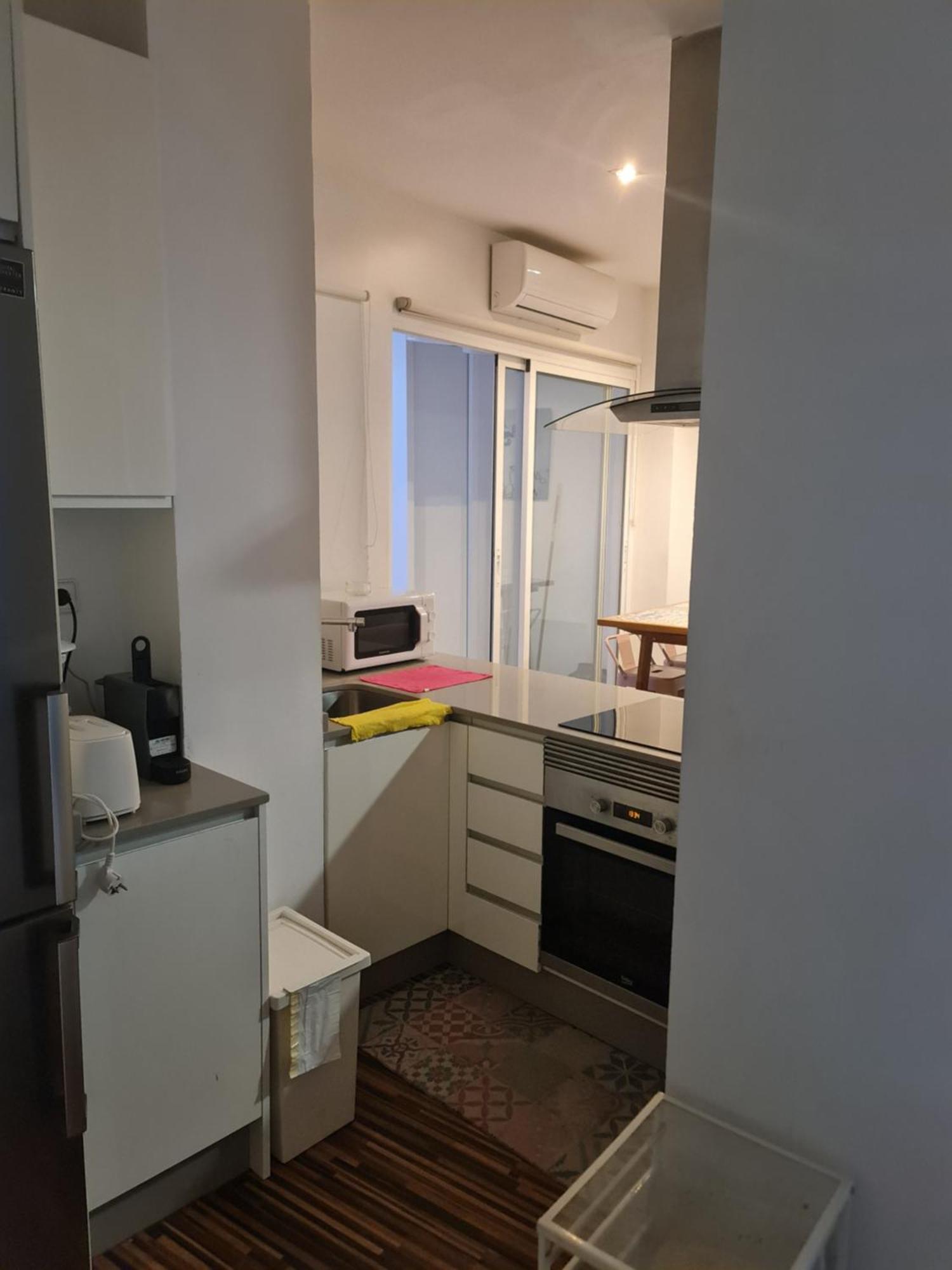 Apartamento Valeria Murcie Extérieur photo